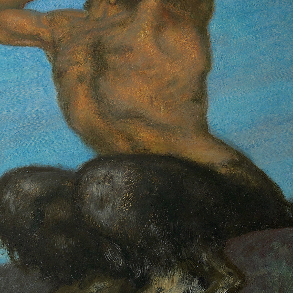 Dissonanz (Second version) | Franz von Stuck | 1910