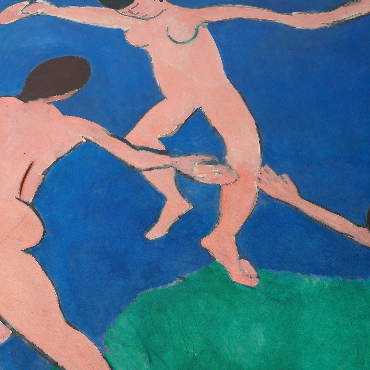 Danse I | Henri Matisse | 1909