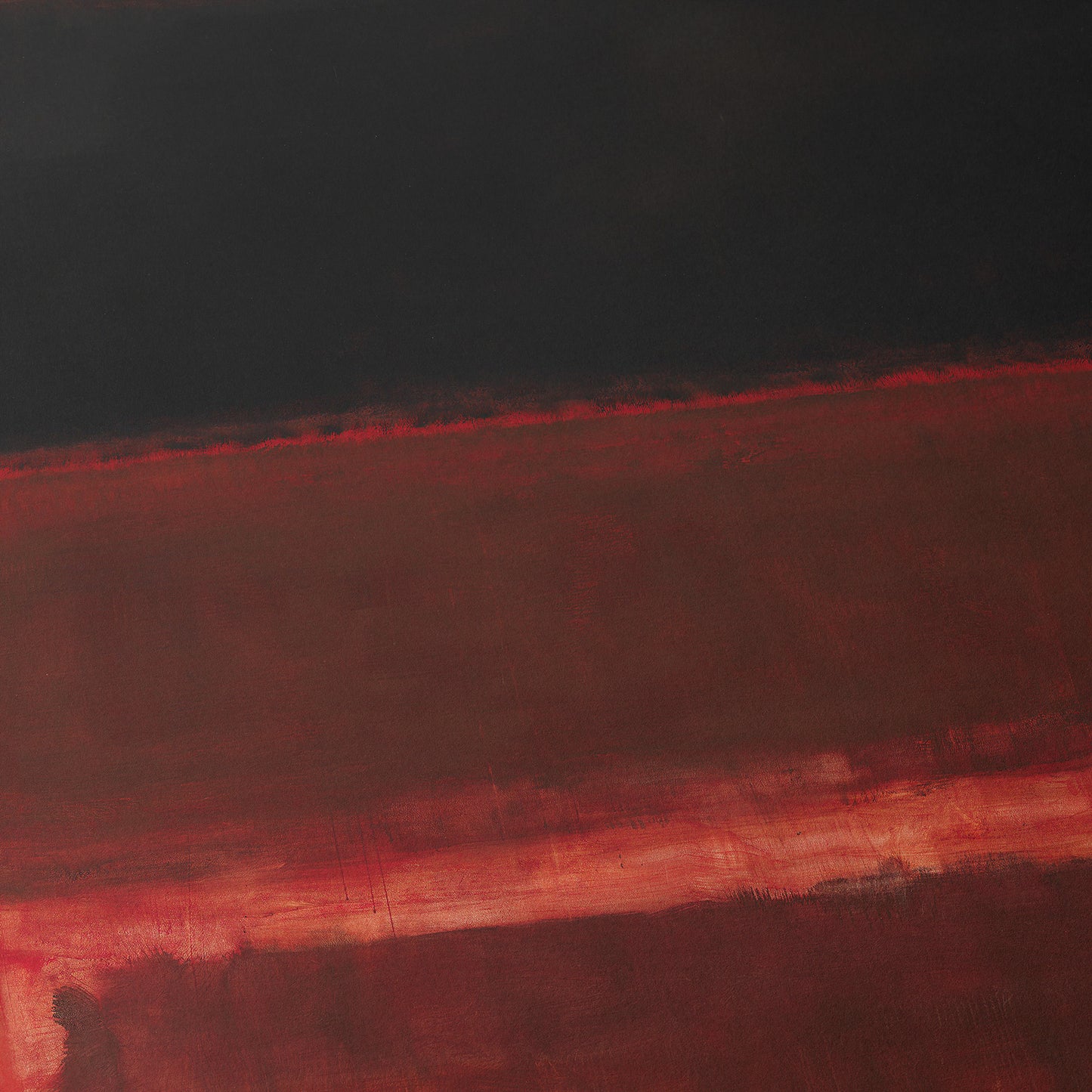 Four Darks in Red | Mark Rothko | 1958
