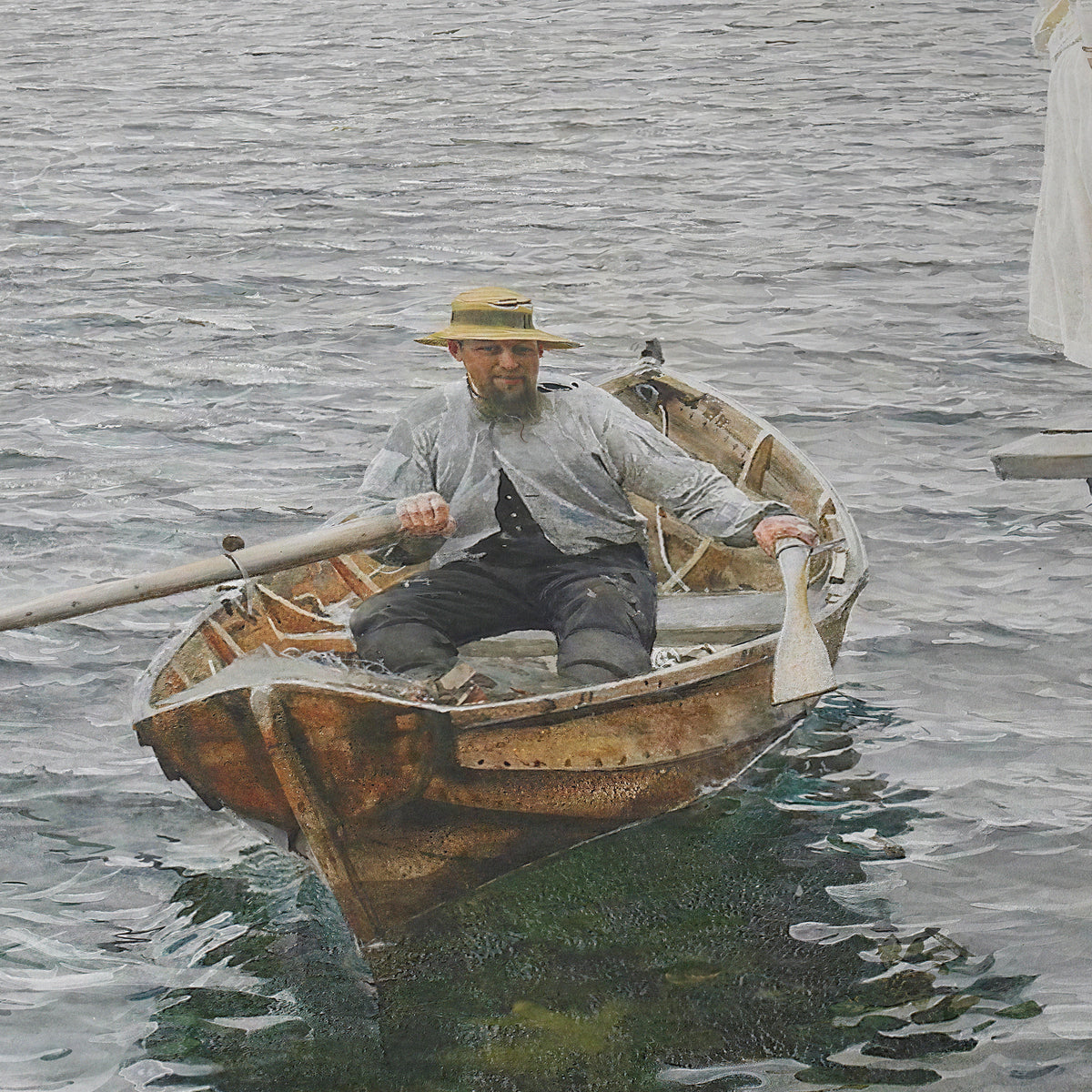 Summer Fun | Anders Zorn | 1886