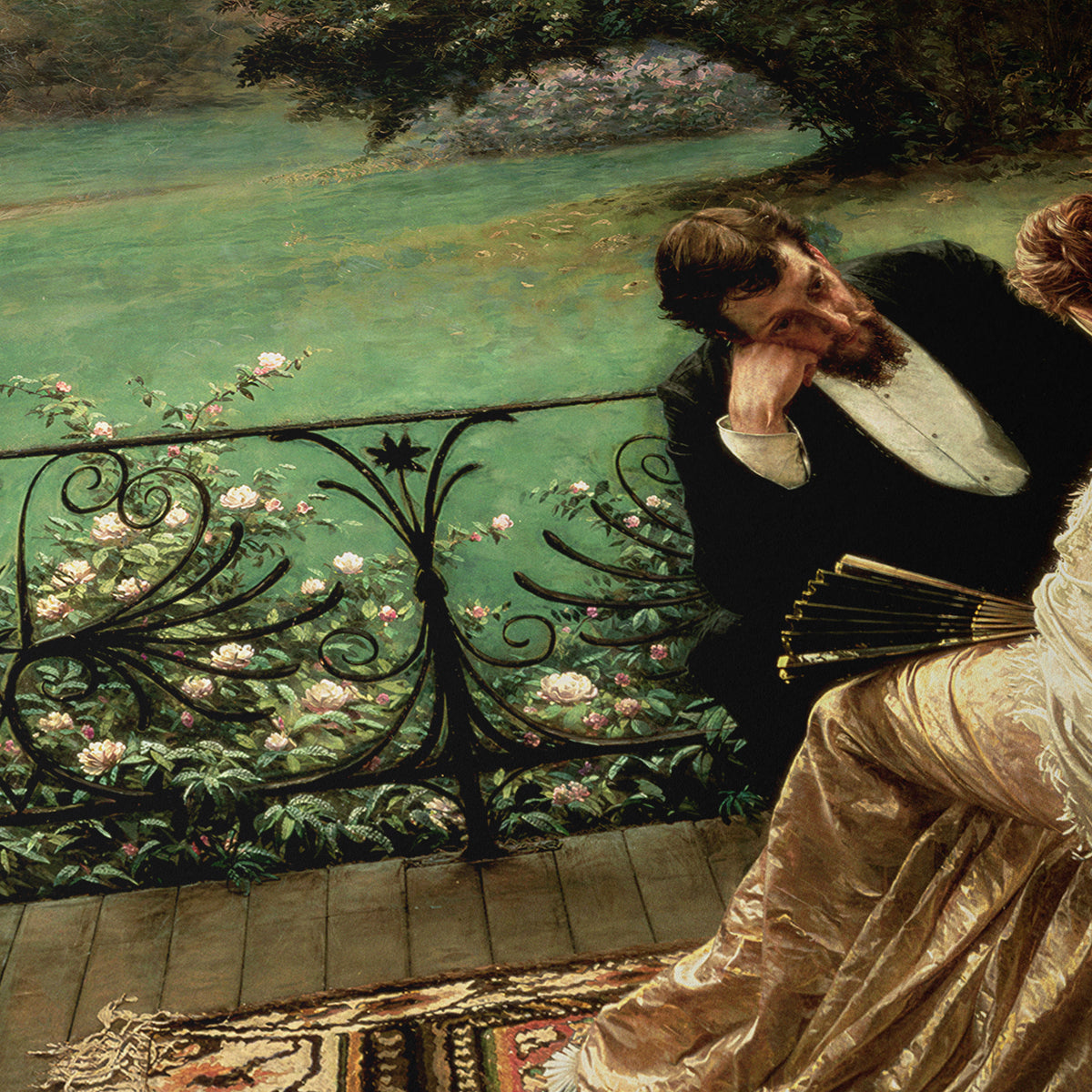 The Pride Of Dijon | William John Hennessy | 1879