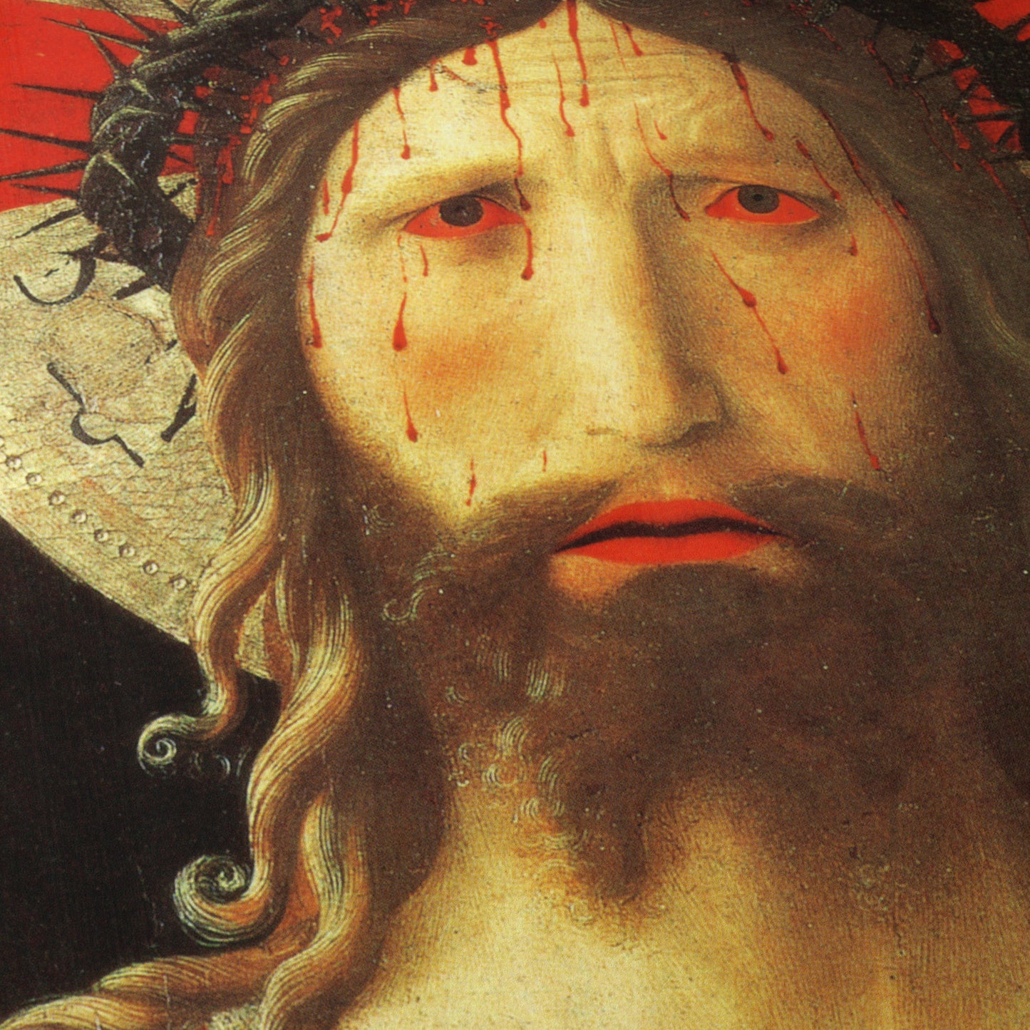 Christ Crowned with Thorns | Fra Angelico | 1438