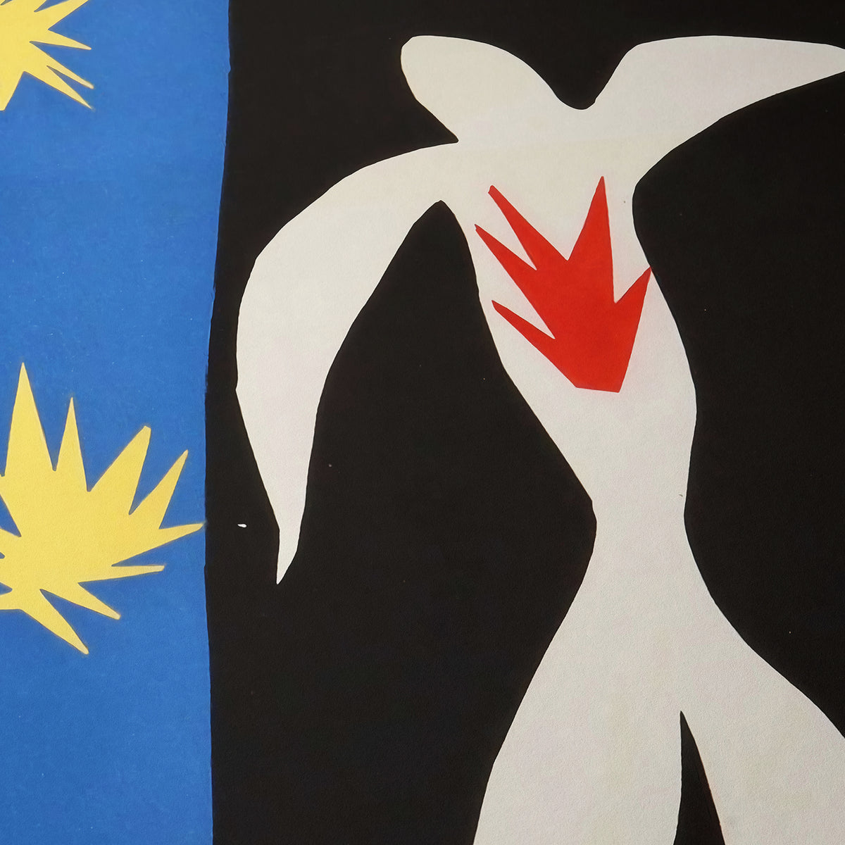 Icarus II | Henri Matisse | 1944