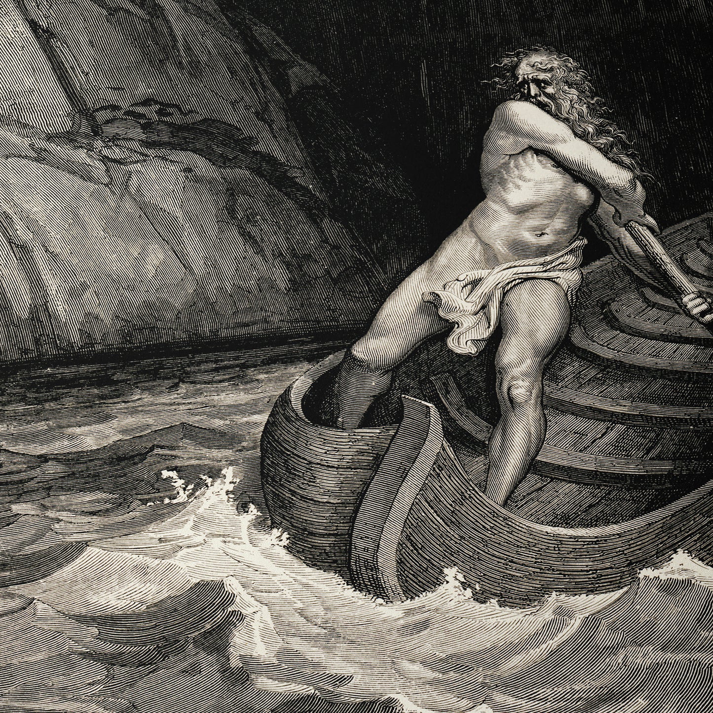 Inferno | Gustave Doré | 1857