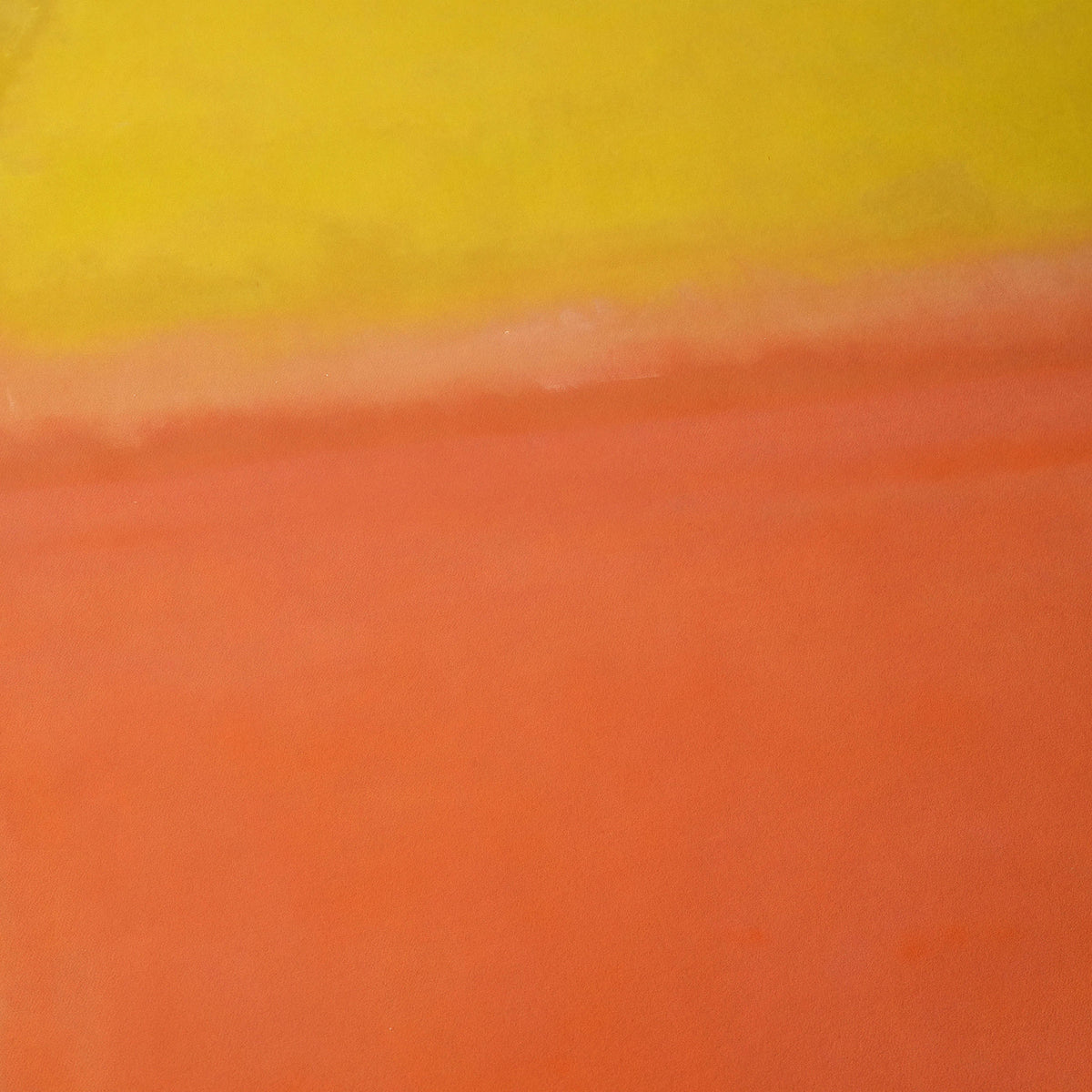 Orange & Yellow | Mark Rothko | 1956