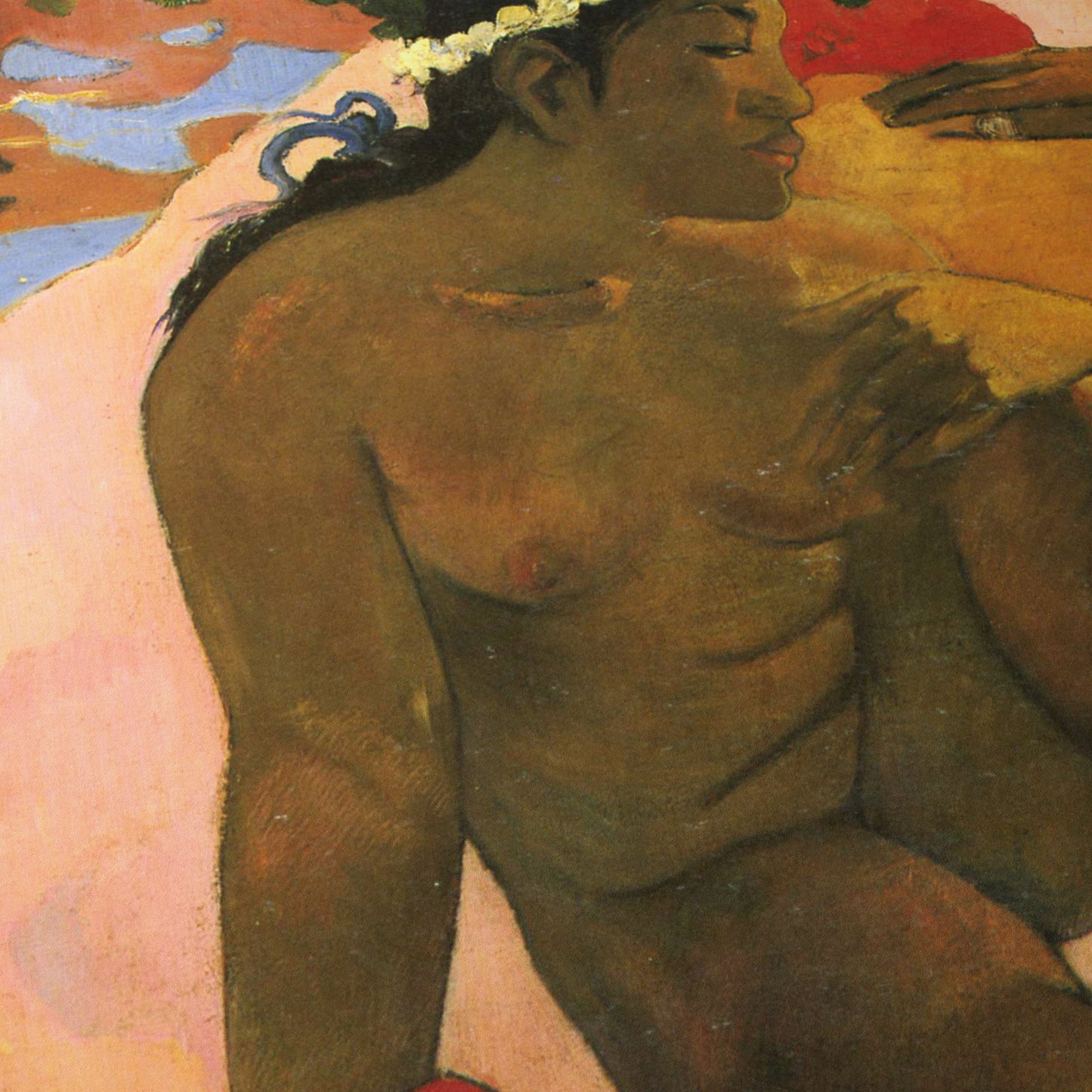 Are You Jealous? | Paul Gaugin | 1892