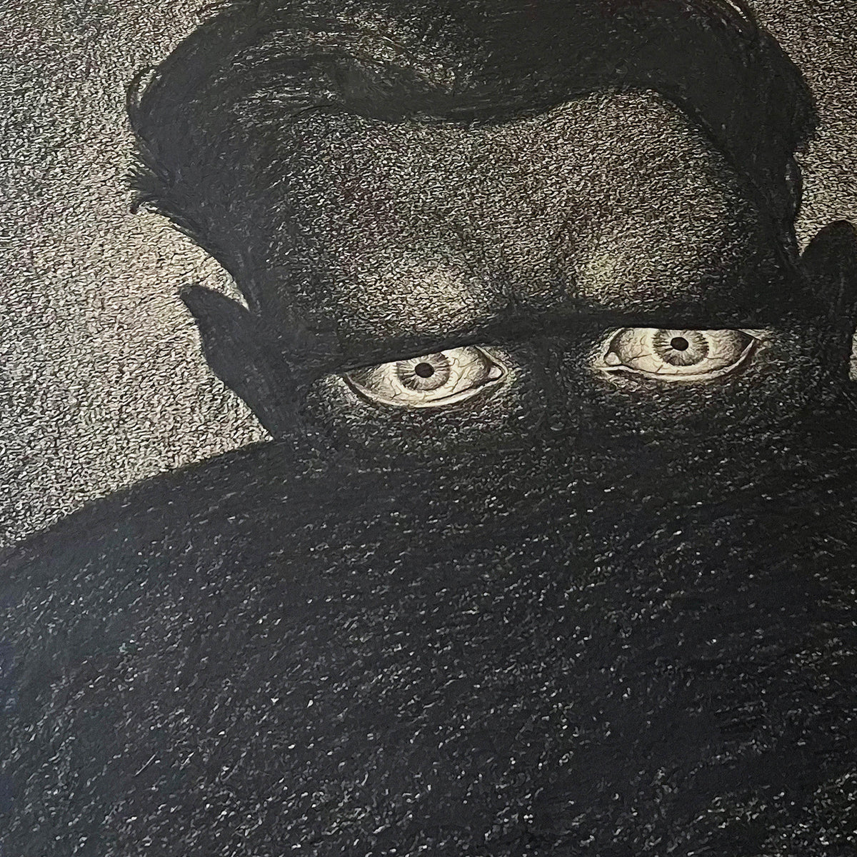 Paradise Lost, But His Doom | Charles Goeller | c. 1940