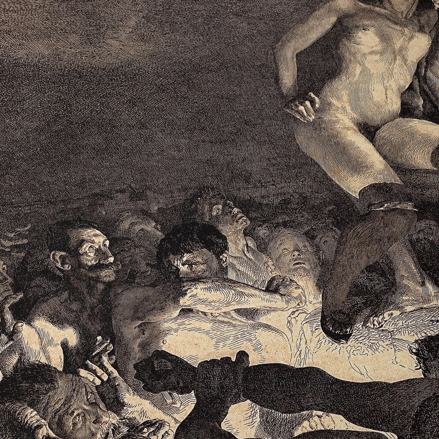 Devil Showing Woman to the People | Otto Greiner | c. 1897