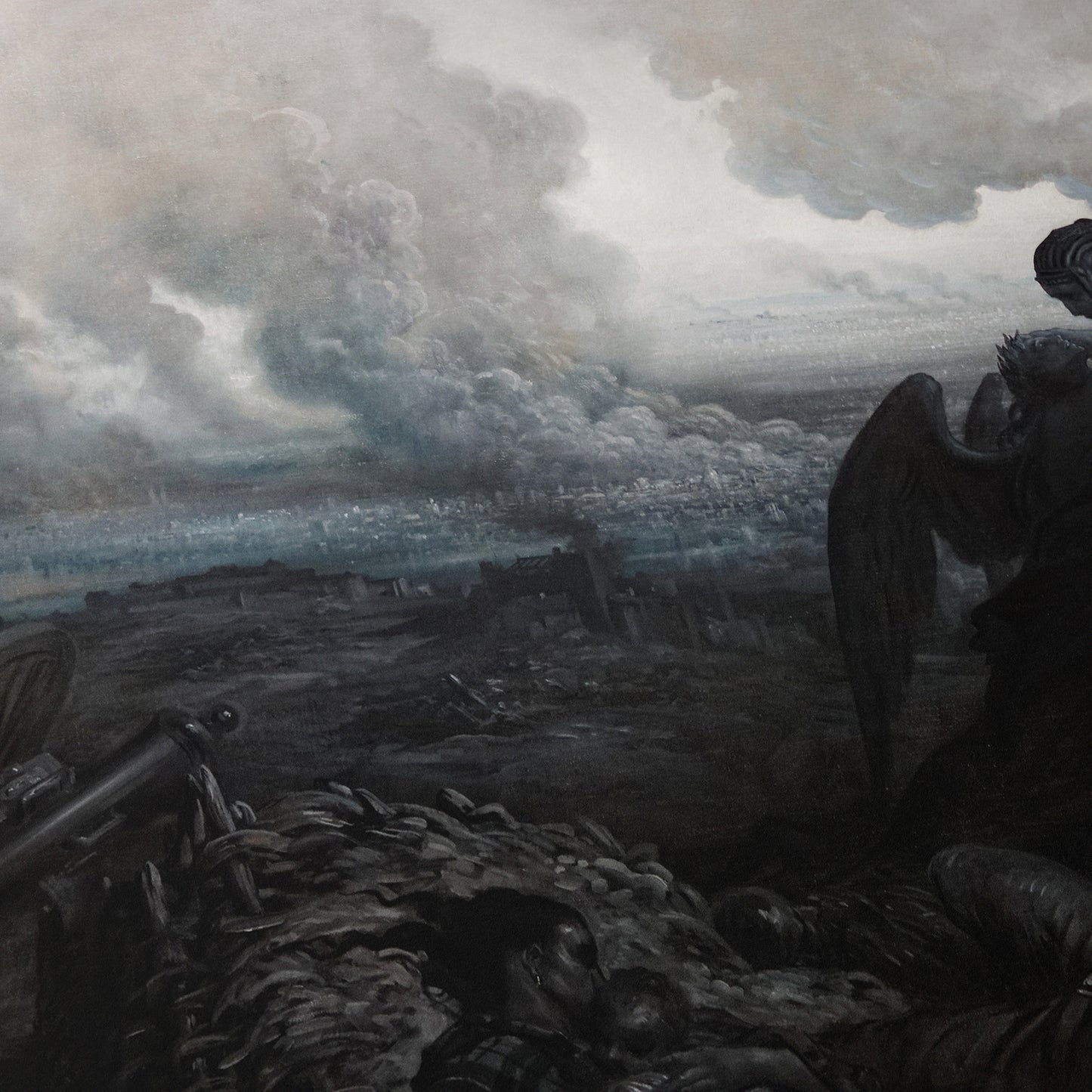 L' Enigme | Gustave Doré | 1871