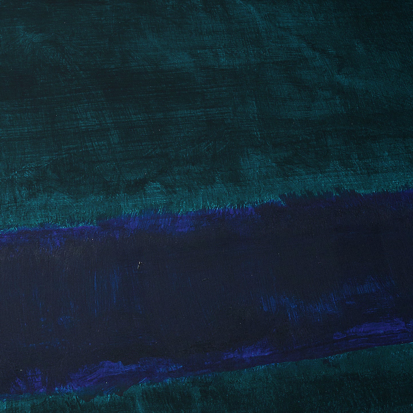 Green, Blue, Green | Mark Rothko | 1969