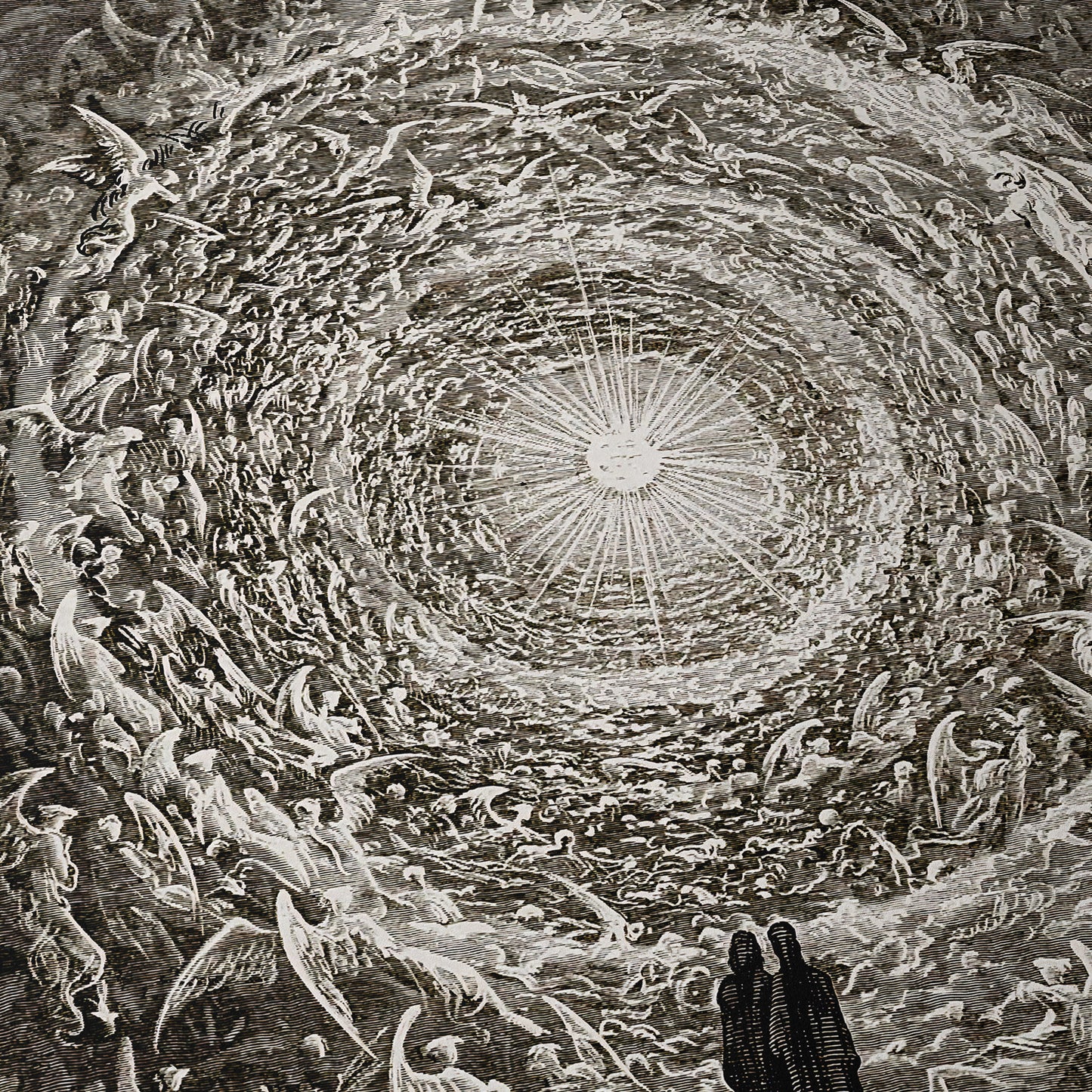 Empyrean | Gustave Doré | c. 1867