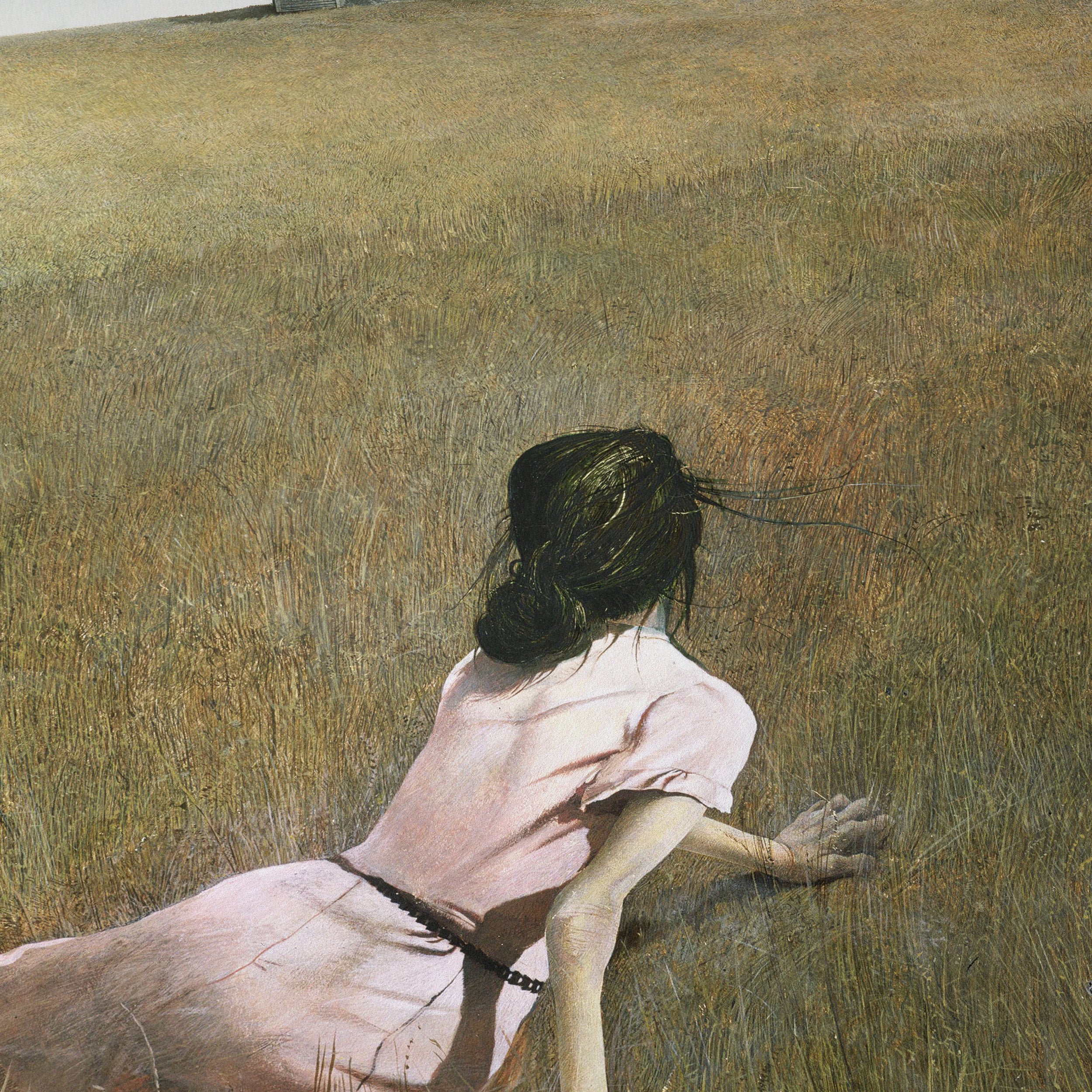 Christina's World | Andrew Wyeth | 1948 – Inspiraggio