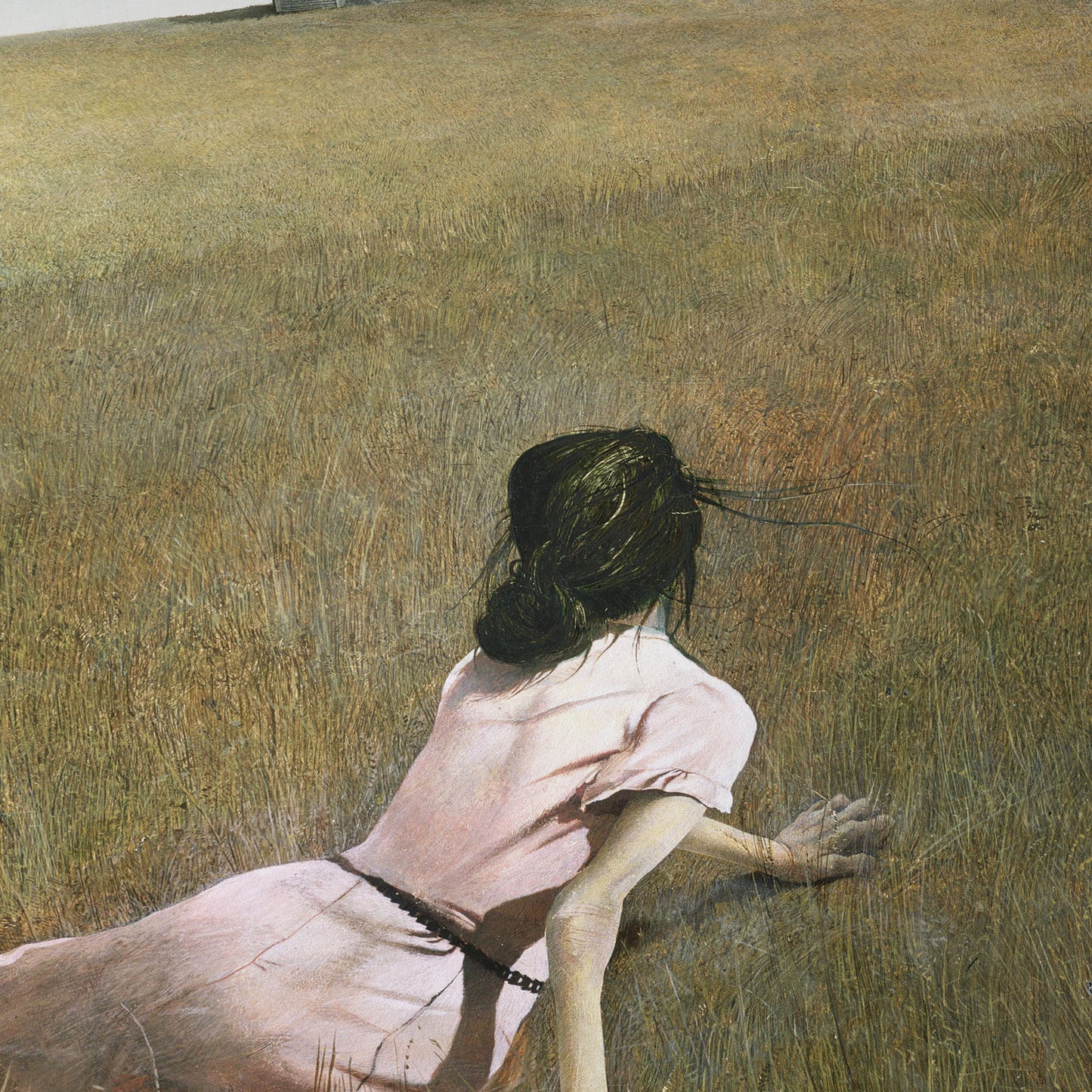Christina's World | Andrew Wyeth | 1948