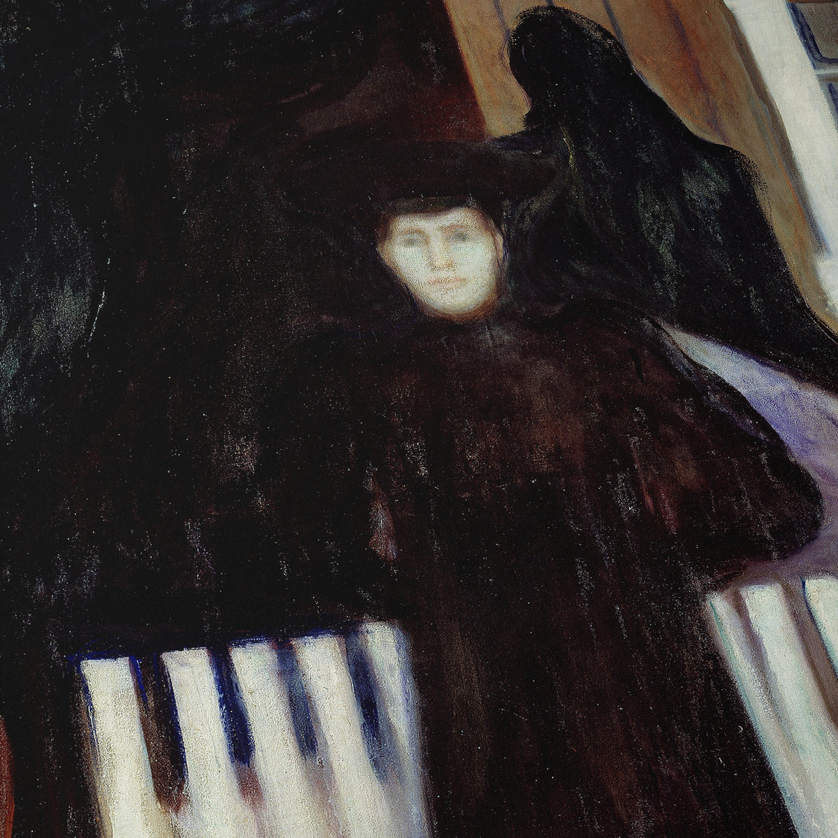Moonlight | Edvard Munch | 1893