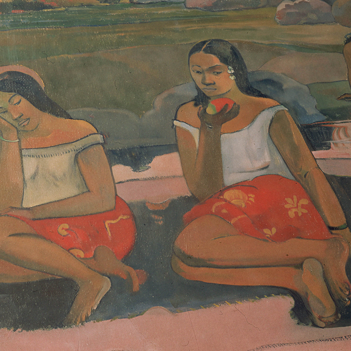 Sacred Spring, Sweet Dream | Paul Gaugin | 1899