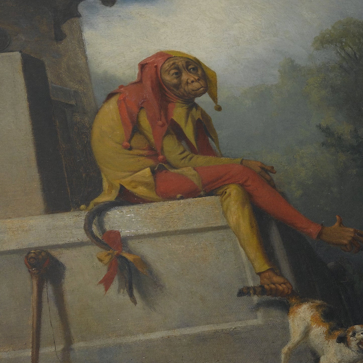 For What Was I Created? | William Holbrook Beard | 1886