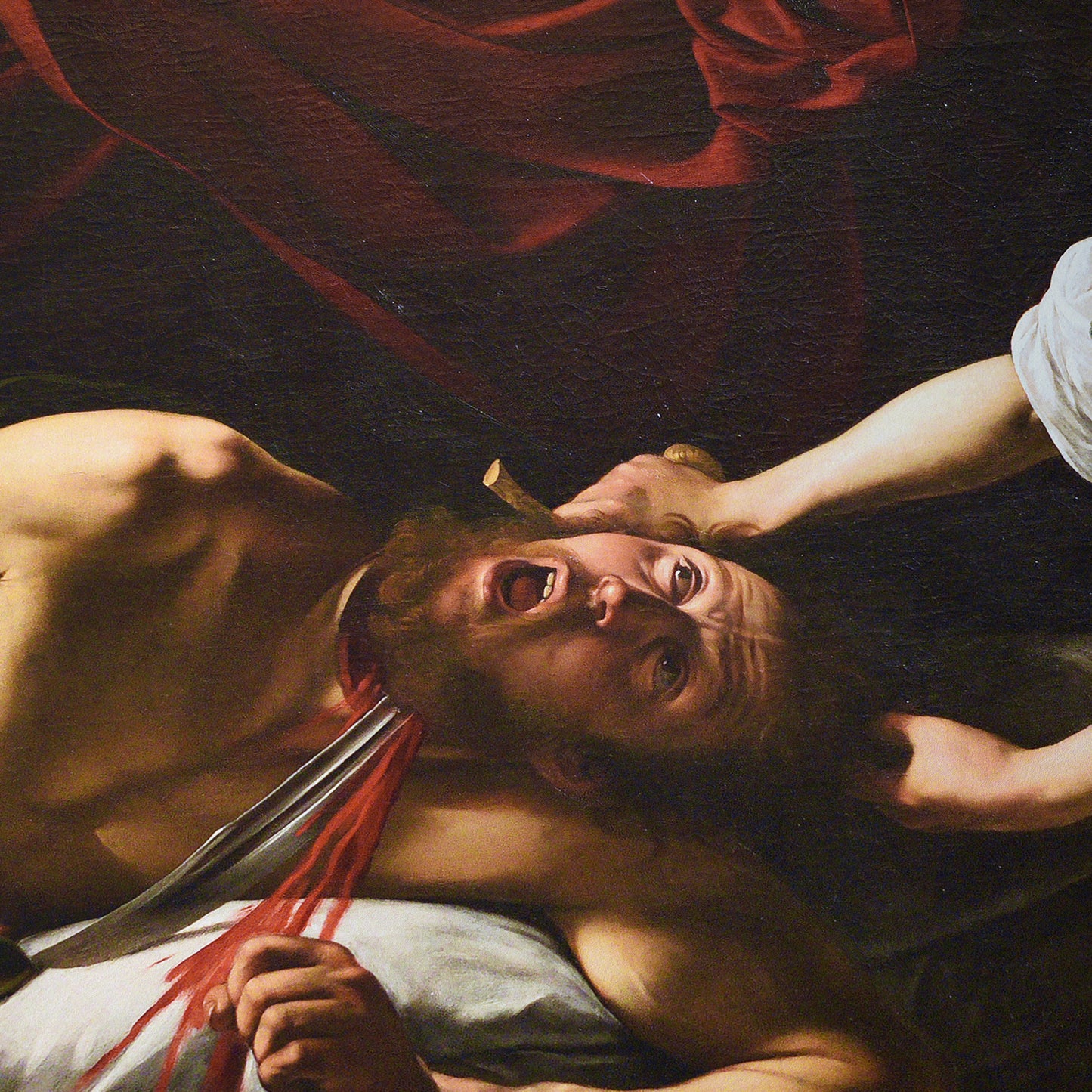 Judith Beheading Holofernes | Caravaggio | 1598