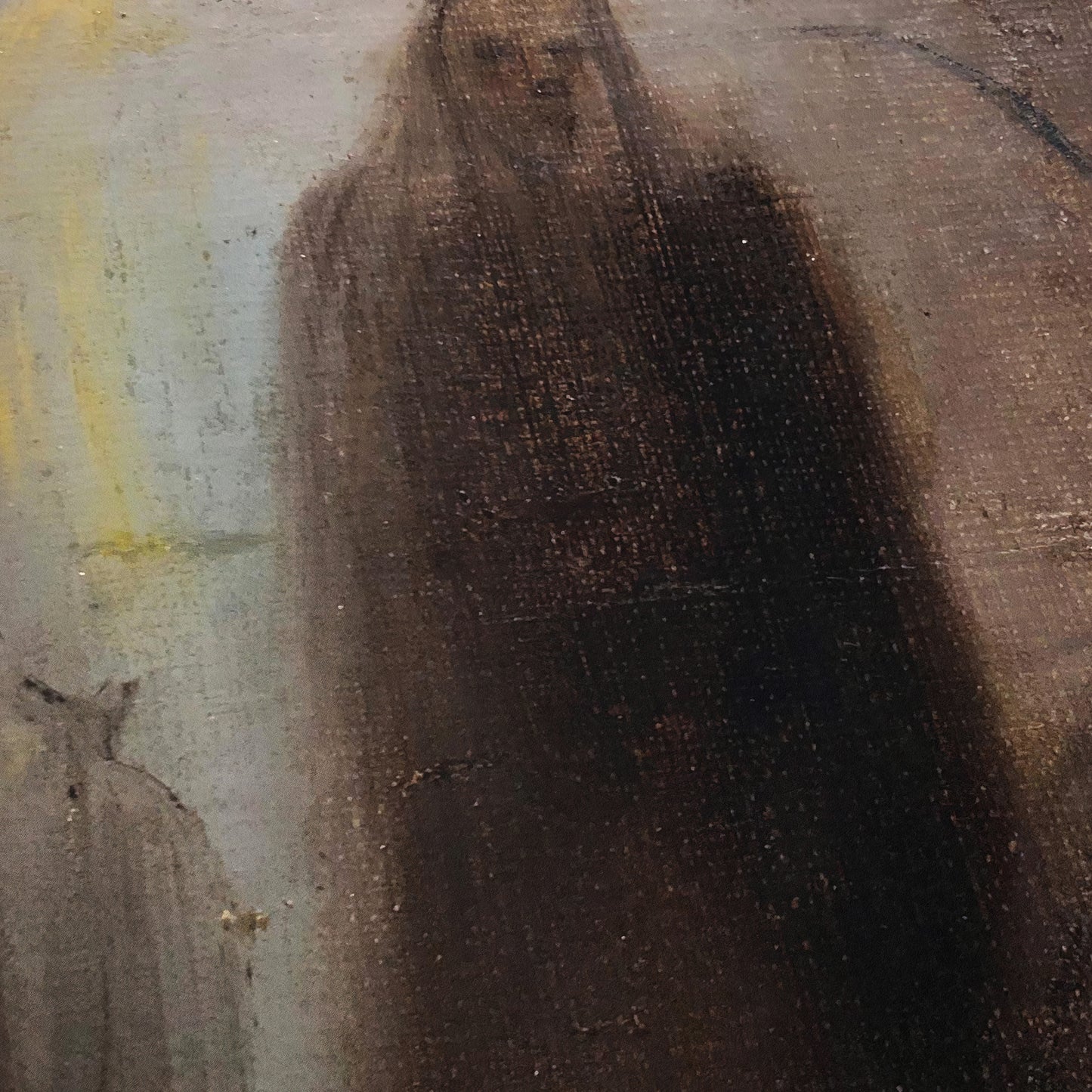 Ghostly Vision | Francisco Goya | 1801