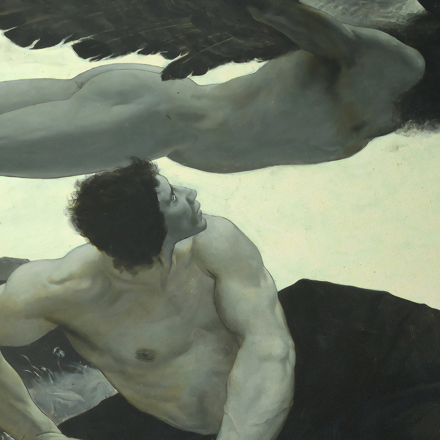 A Vision | Sascha Schneider | 1897