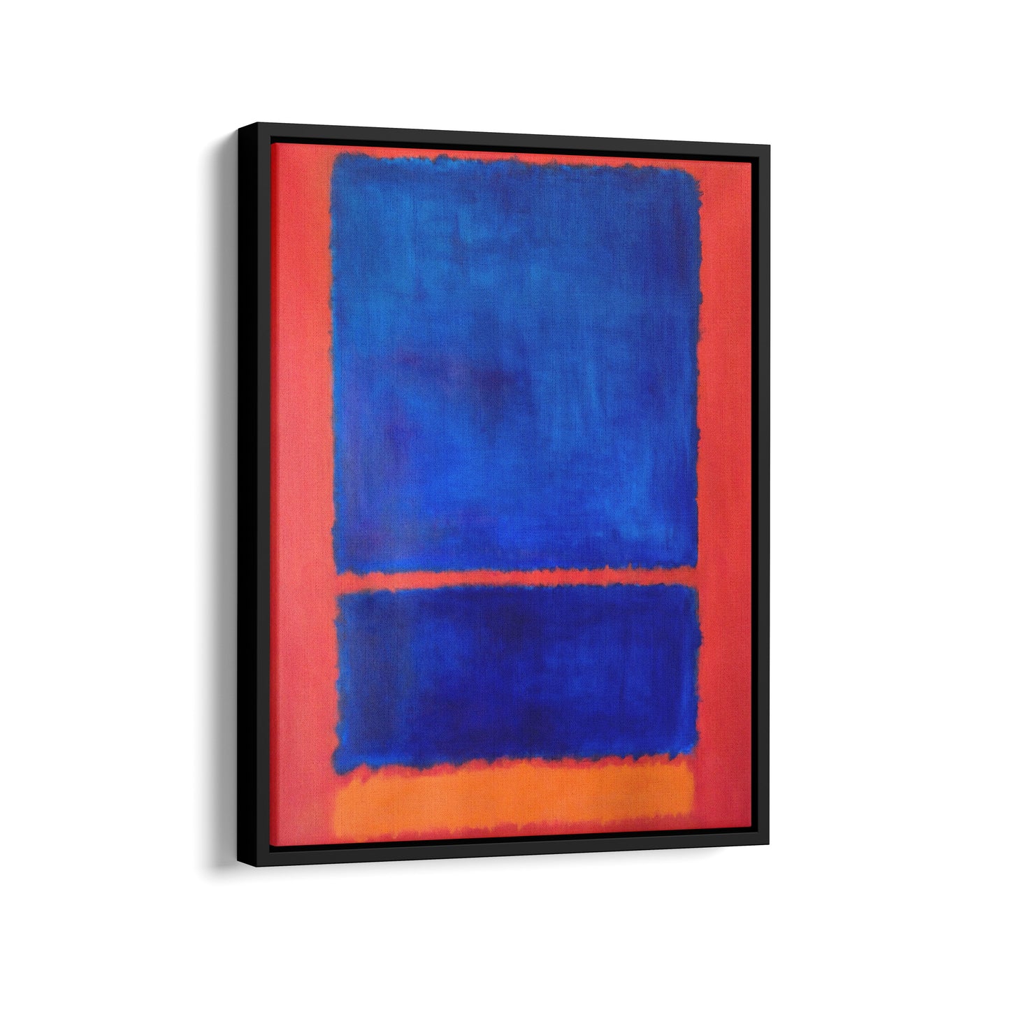 Blue, Orange, Red | Mark Rothko | 1961