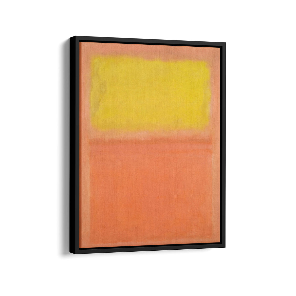 Orange & Yellow | Mark Rothko | 1956
