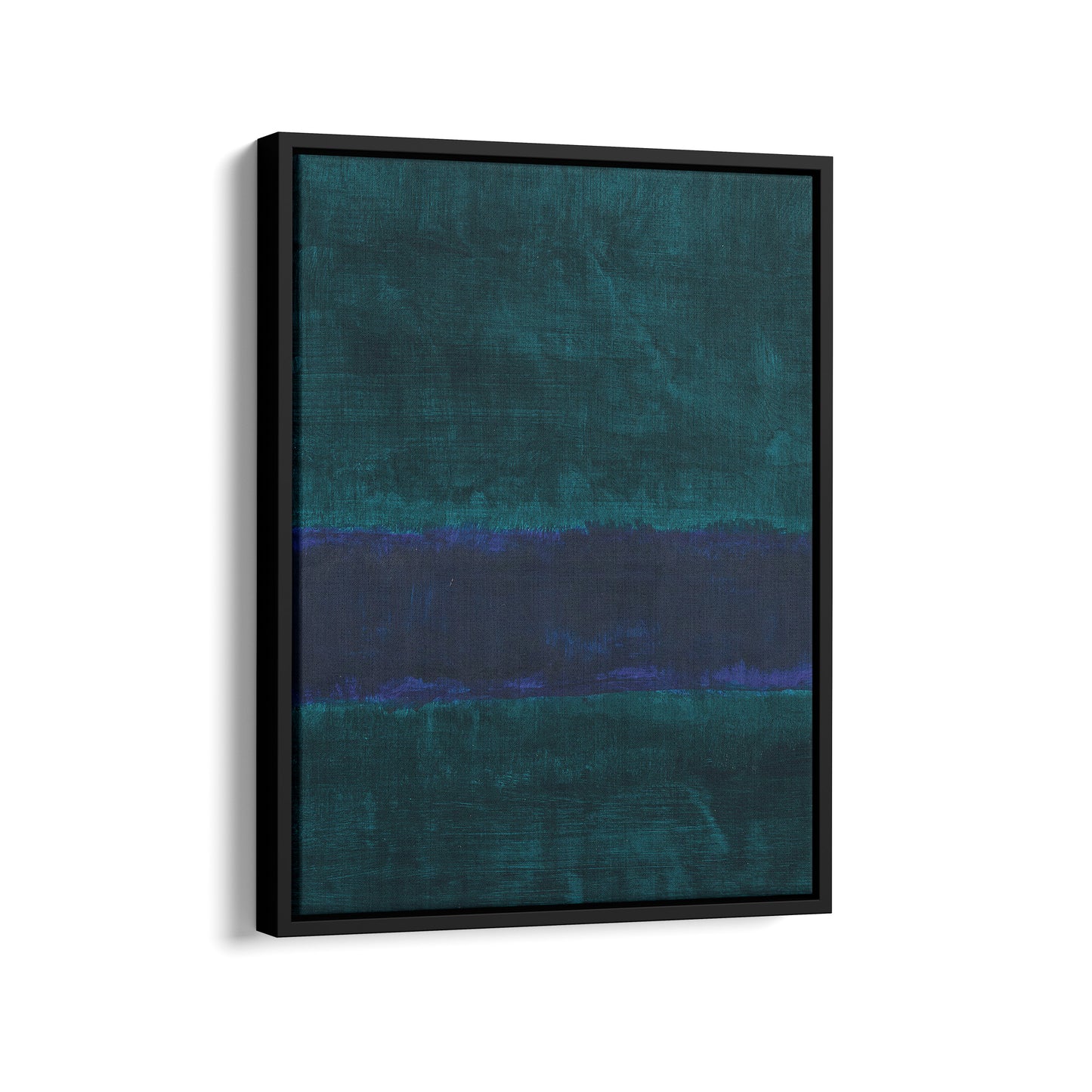 Green, Blue, Green | Mark Rothko | 1969