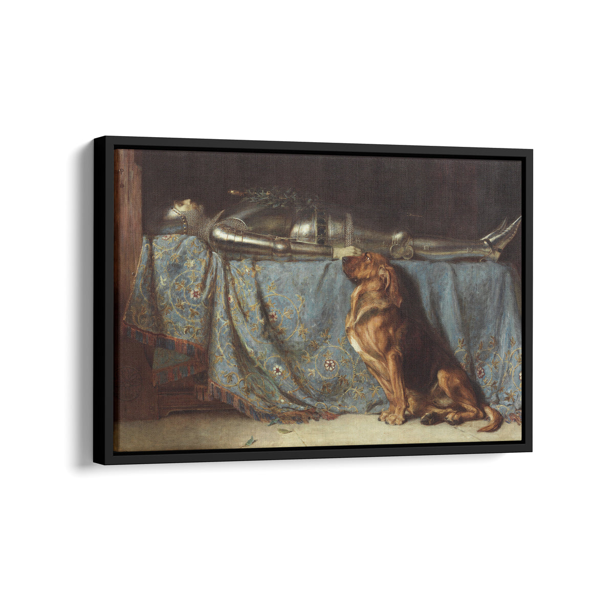 Let Him Rest | Briton Rivière | 1888