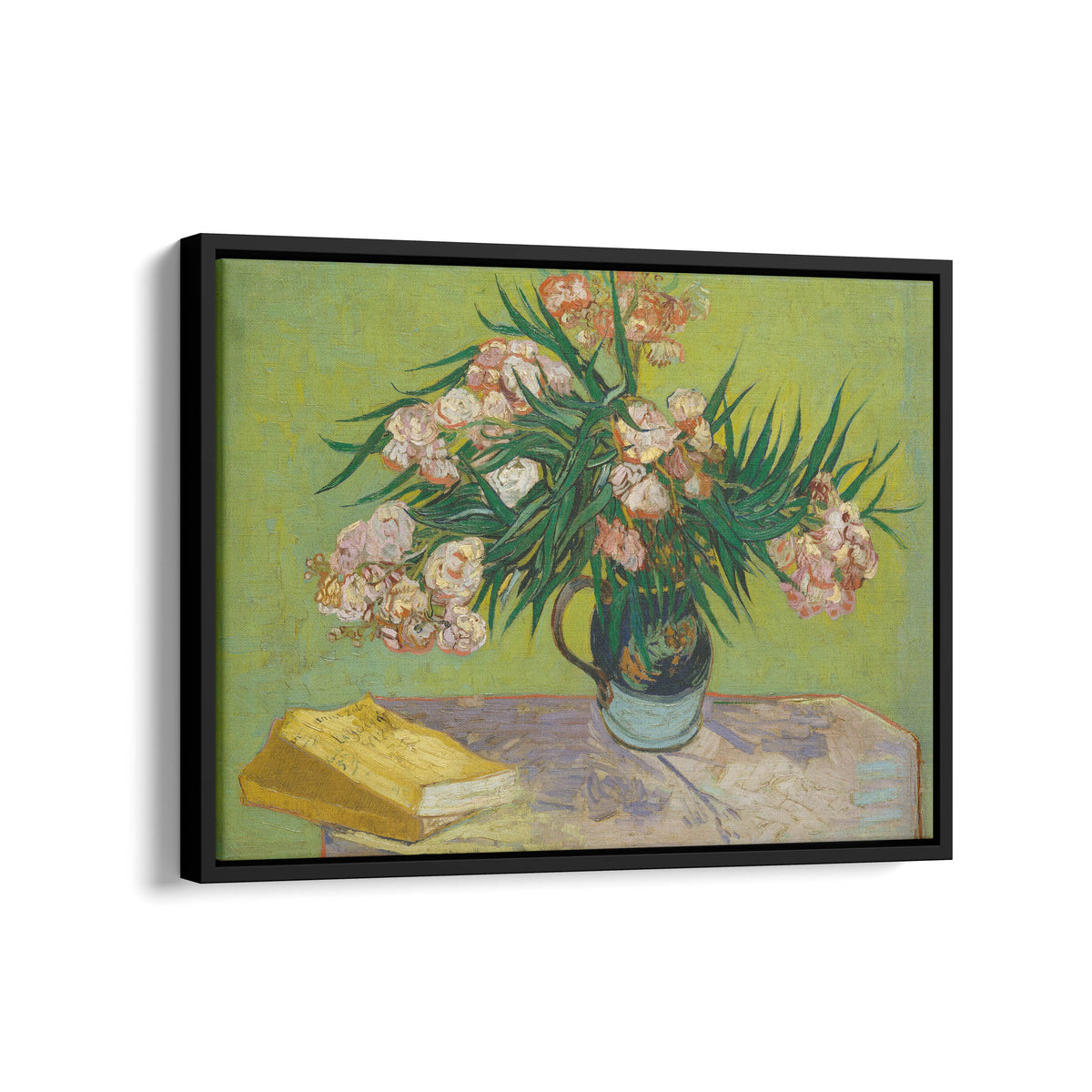 Oleanders | Vincent van Gogh | 1888