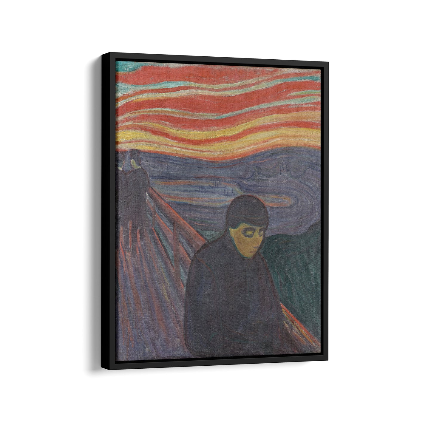 Despair | Edvard Munch | 1894