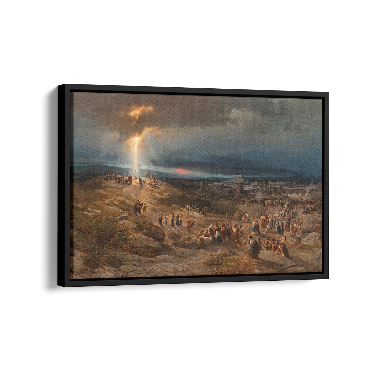 Calvary | Pietro Sassi | c. 1870