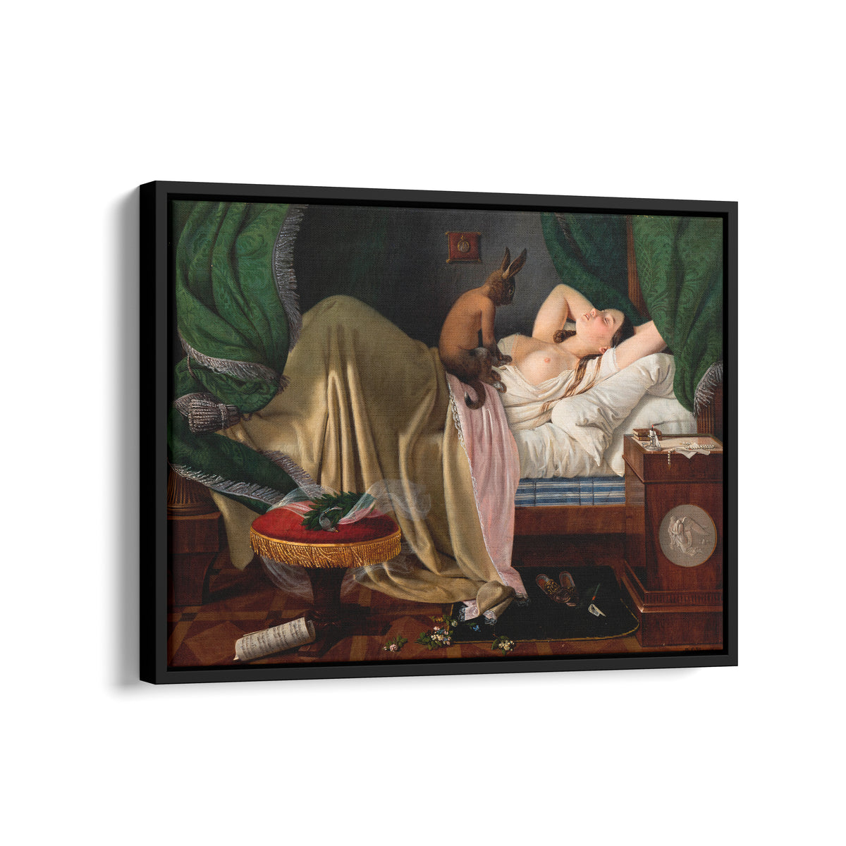 Nightmare | Ditlev Blunck | 1846