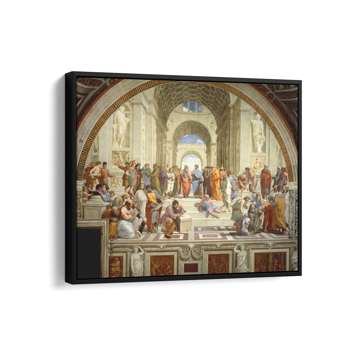 School of Athens | Raphael | 1510