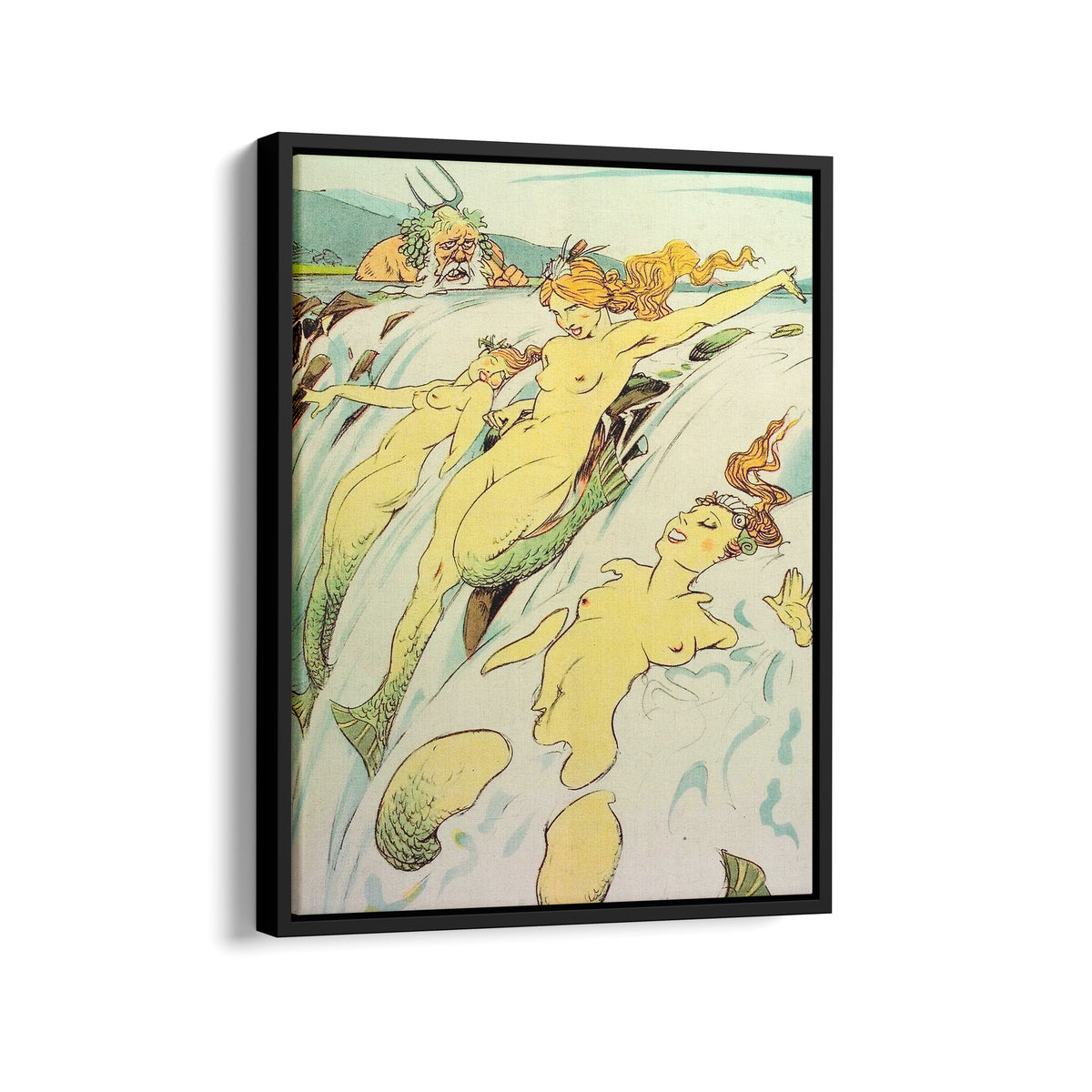 Der Rheinfall in Schaffhausen | Arthur Johnson | 1939