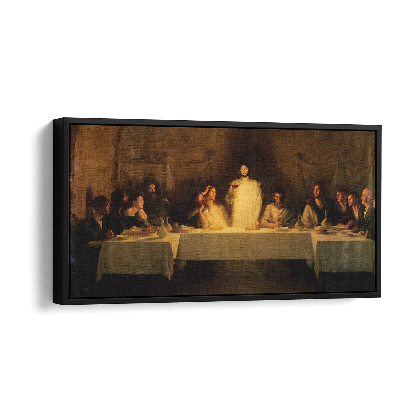 Last Supper | Dagnan-Bouveret | 1896