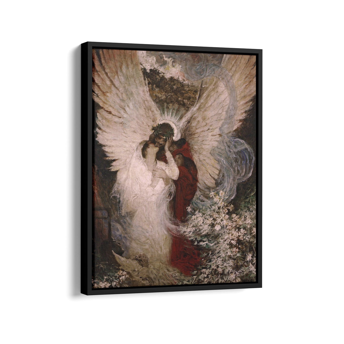 The Other Side | Dean Cornwell | 1918