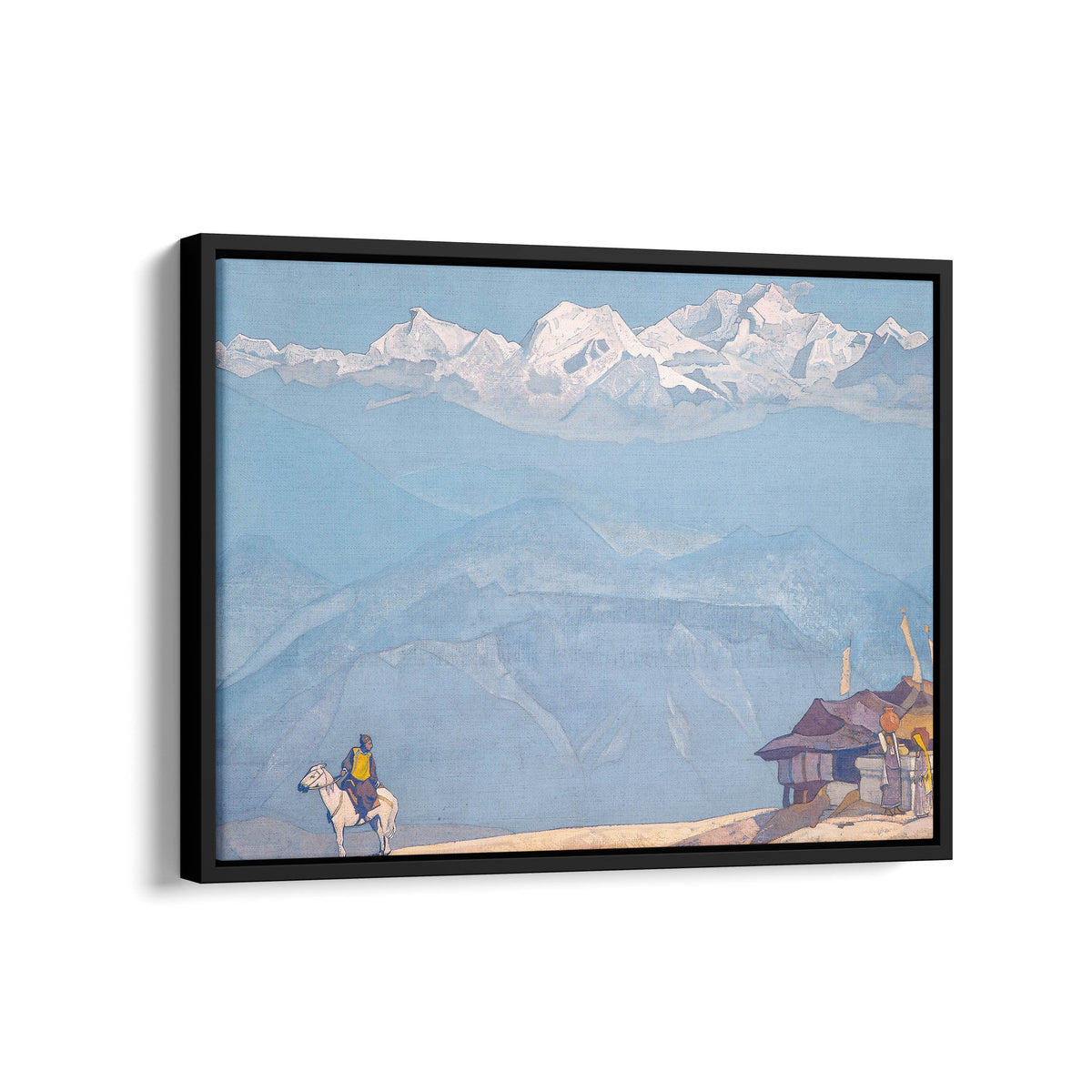 Remember | Nicholas Roerich | 1924