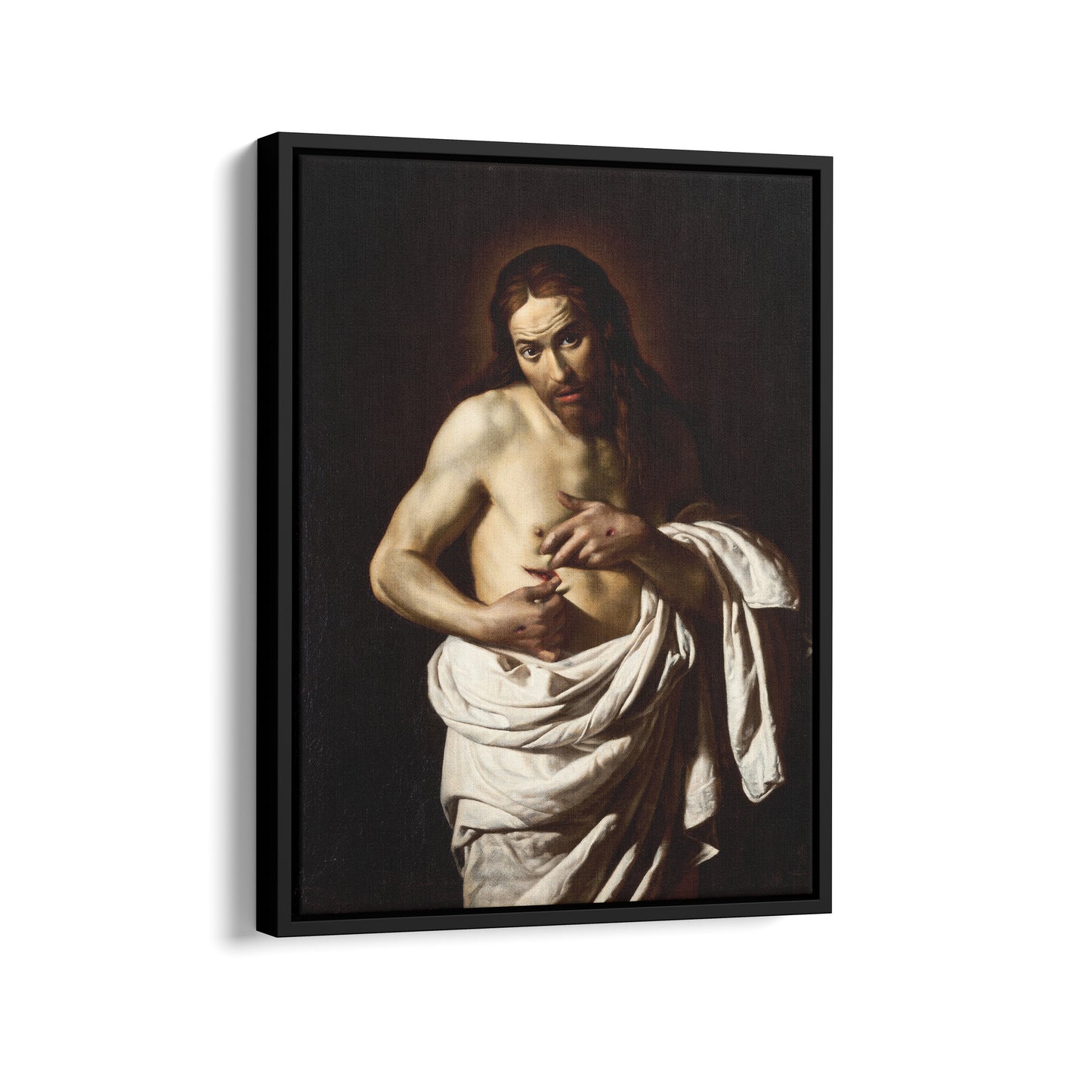 Christ Displaying His Wounds | Giovanni Antonio Galli | c. 1630