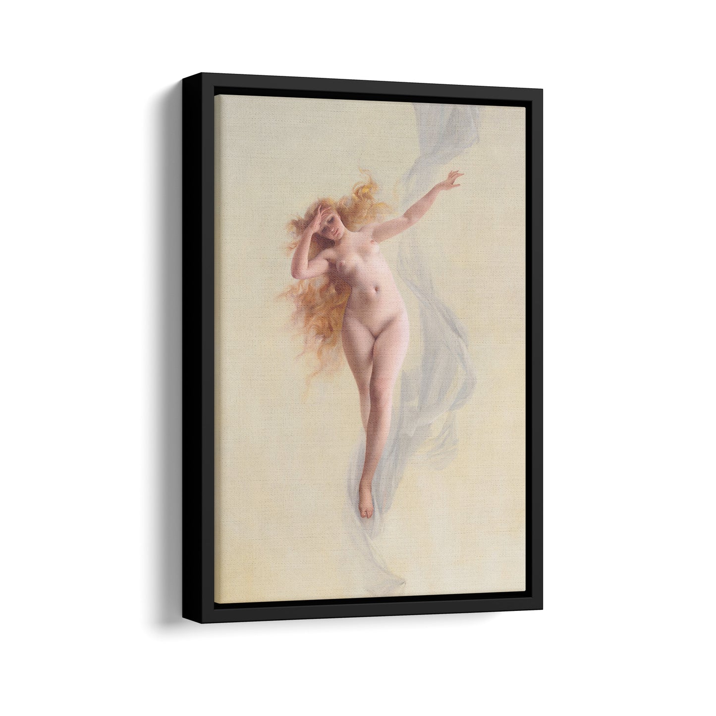 Dawn | Luis Ricardo Falero | 1883