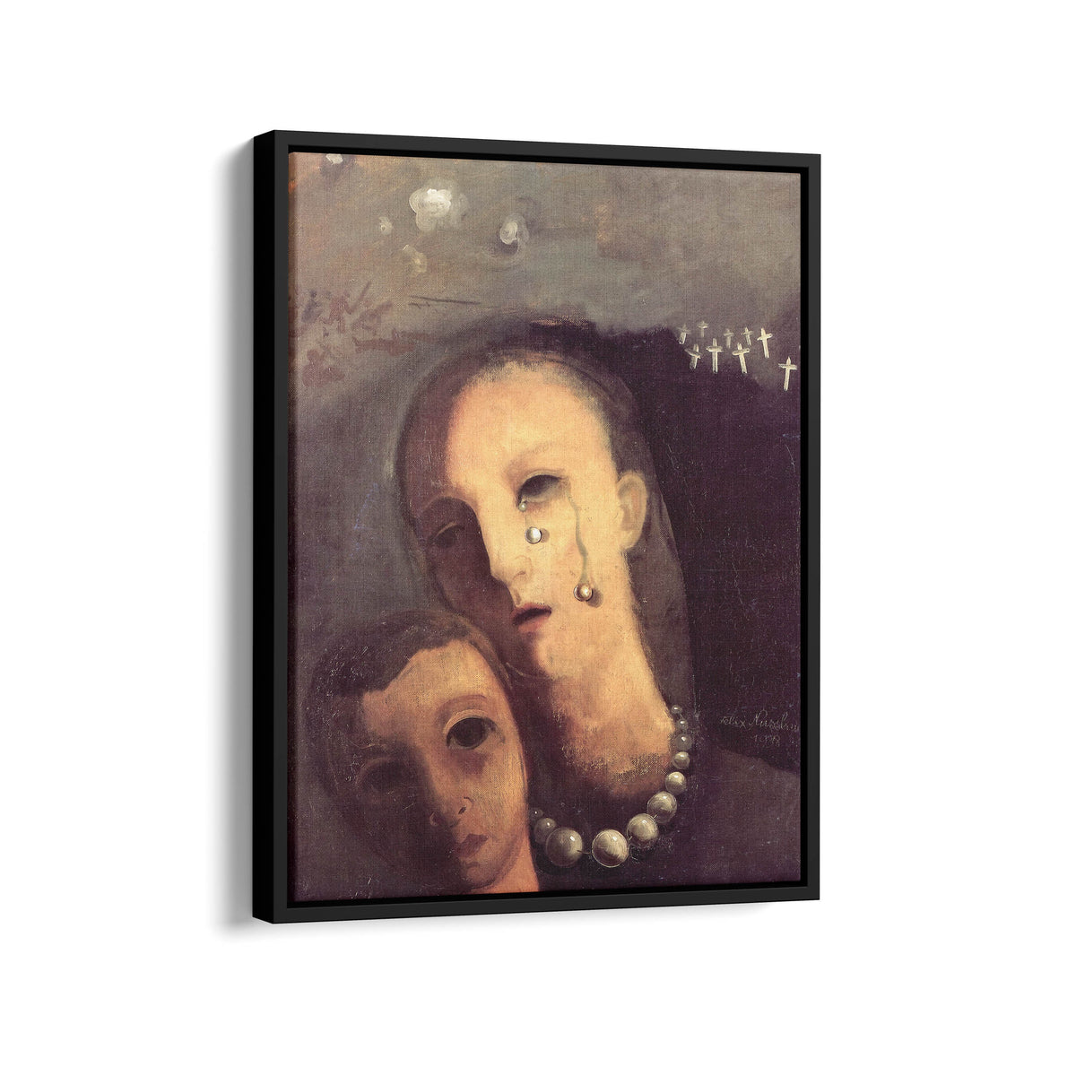 Pearls | Felix Nussbaum | 1938