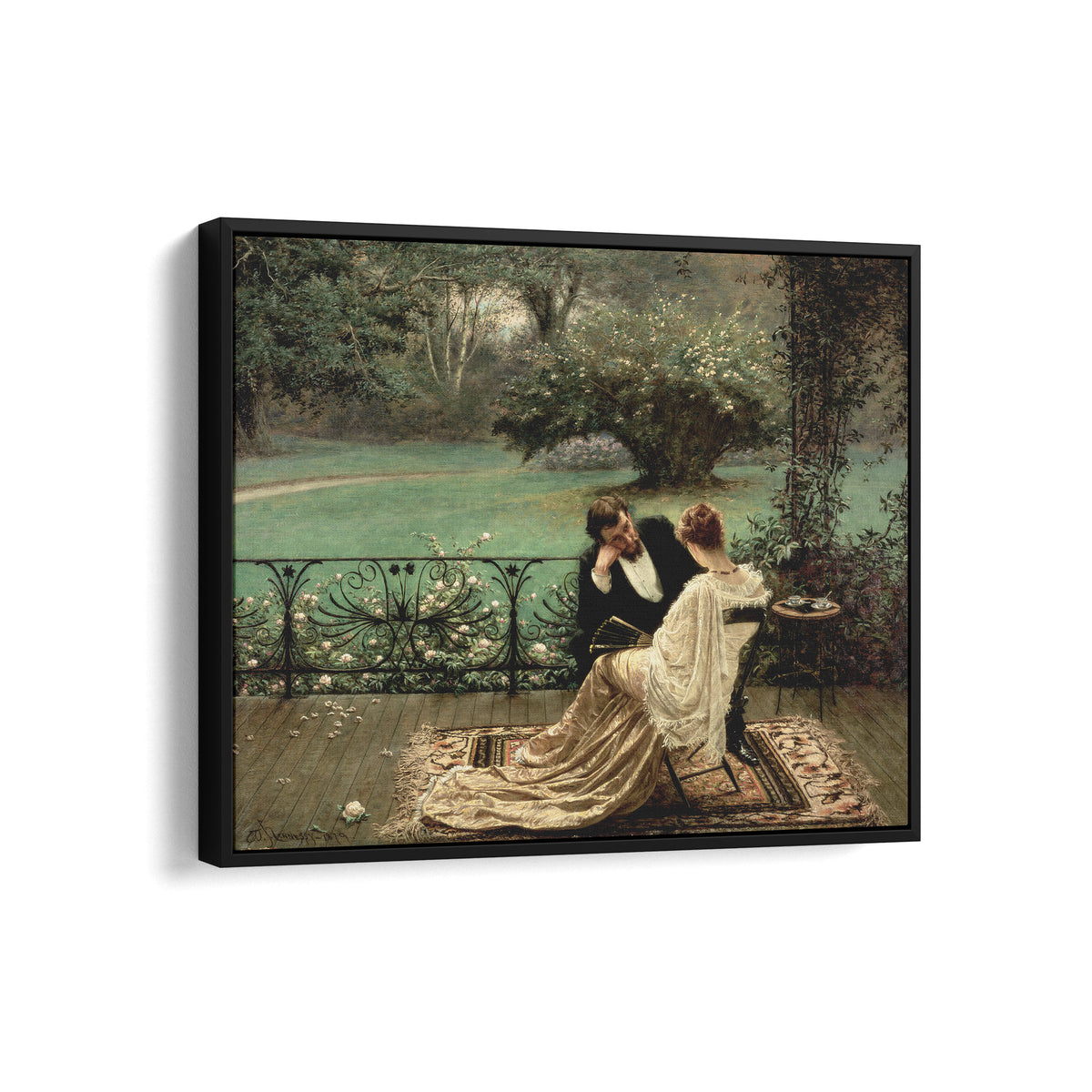 The Pride Of Dijon | William John Hennessy | 1879