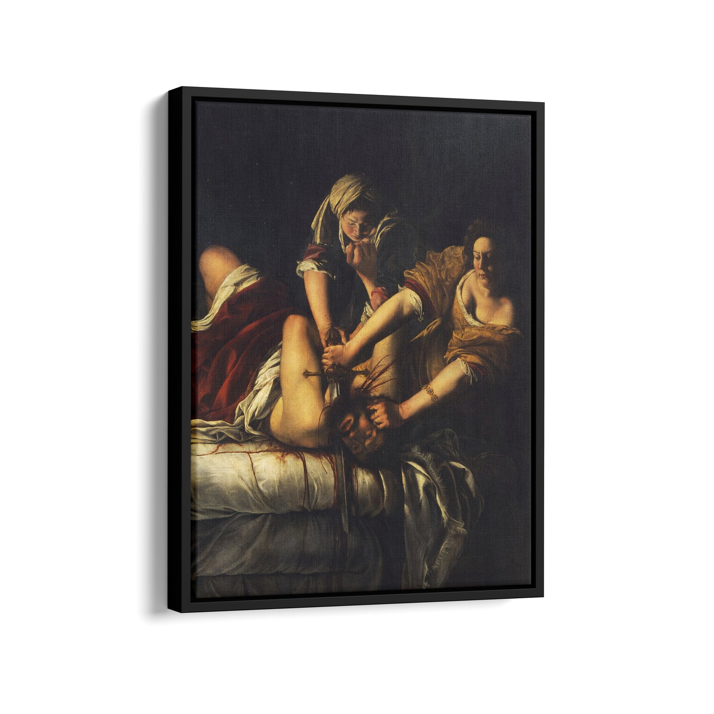 Judith and Holofernes | Artemisia Gentileschi | 1620-21