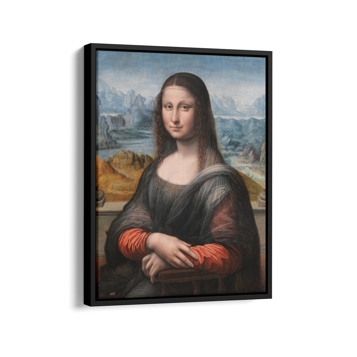 Mona Lisa | School of Leonardo da Vinci | 1503