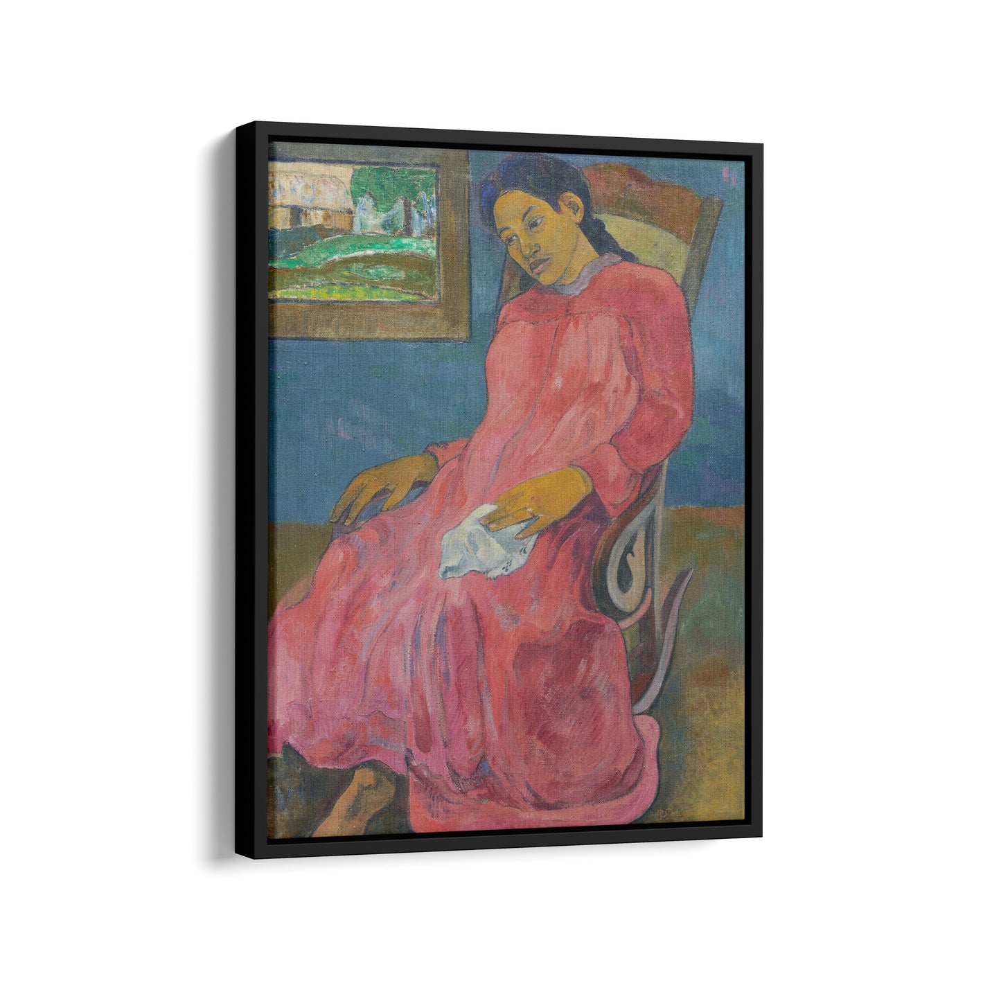 Faaturuma | Paul Gaugin | 1891