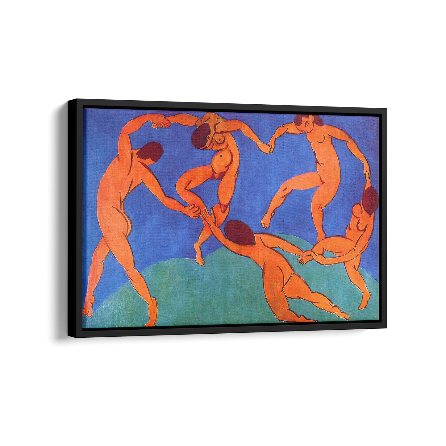 Danse II | Henri Matisse | 1909