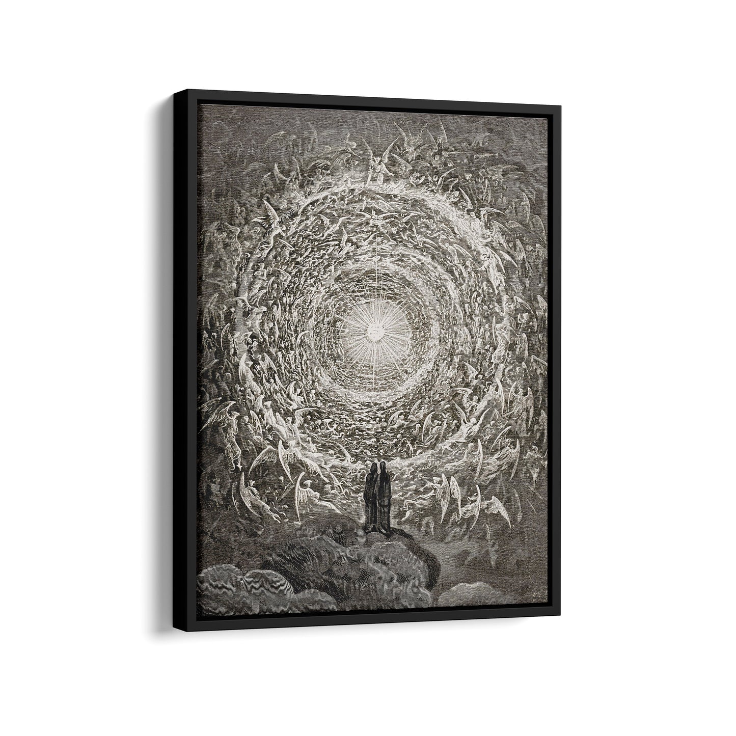 Empyrean | Gustave Doré | c. 1867