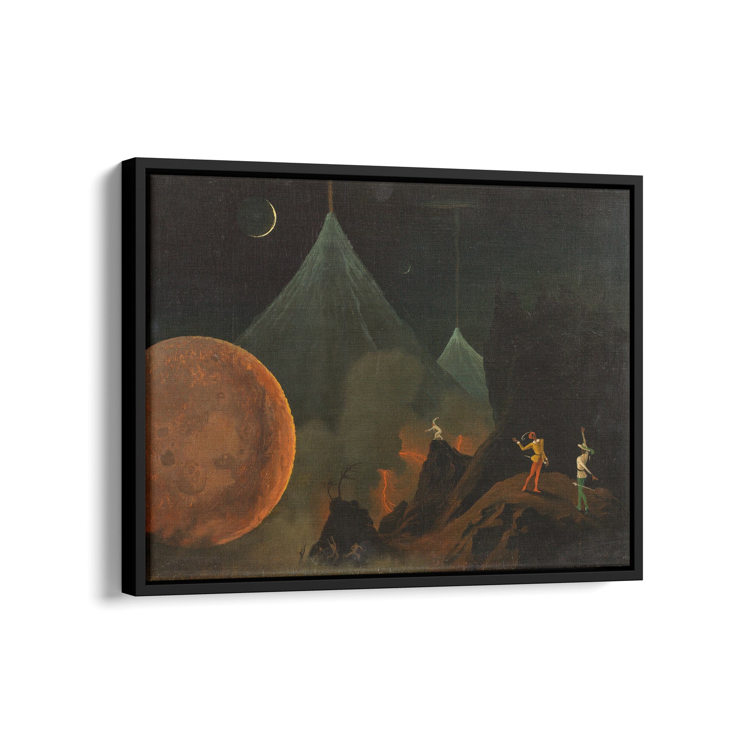 Dream | Franz Sedlaceck | 1932