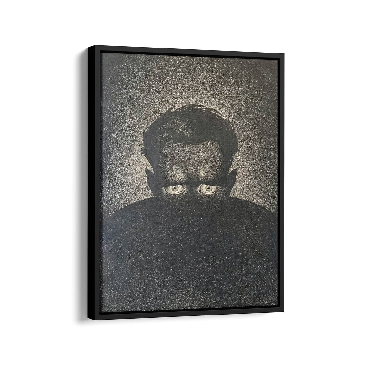 Paradise Lost, But His Doom | Charles Goeller | c. 1940