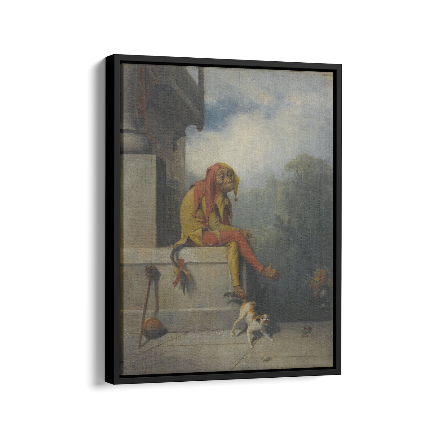 For What Was I Created? | William Holbrook Beard | 1886
