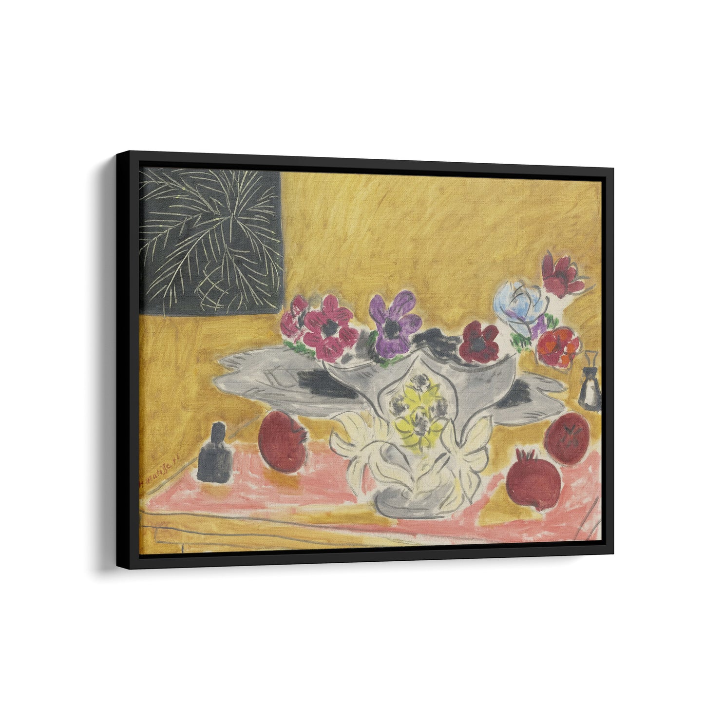Anemones et Grenades | Henri Matisse | 1947