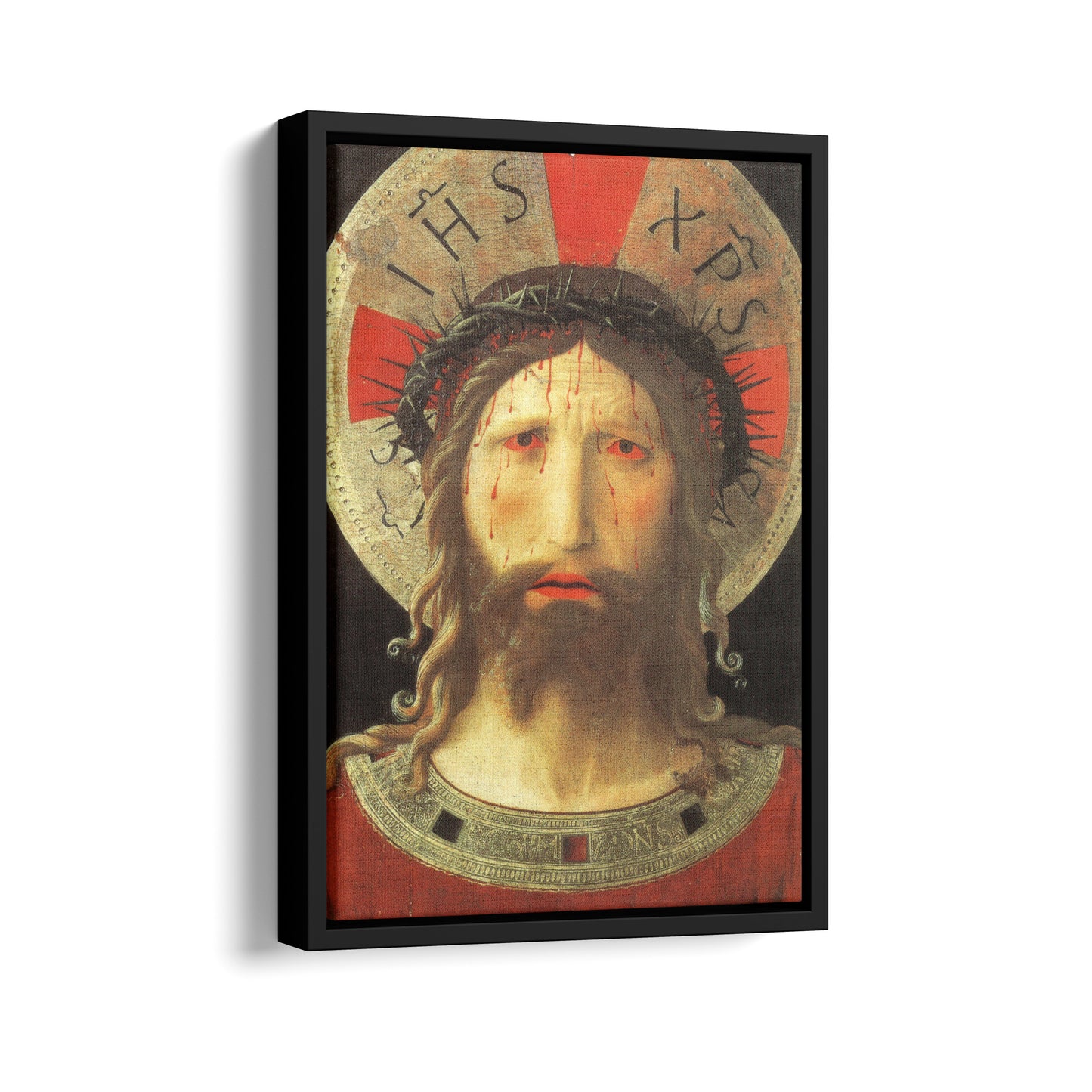 Christ Crowned with Thorns | Fra Angelico | 1438